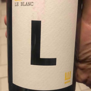 L - Le Blanc - Domaine Pierre Weber - pierre-weber