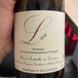 L - Mas Lau - Laurent Bagnol 