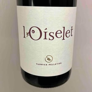 L'Oiselet - Domaine Yannick Pelletier - Yannick Pelletier 