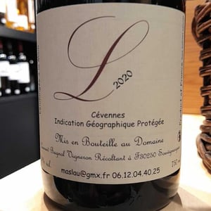 L - Mas Lau - laurent-bagnol