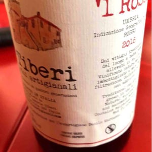 'l Rosso - Tiberi Vini Artigianali - Cesare, Piero & Federico Tiberi 