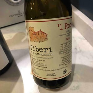 'l Rosso - Tiberi Vini Artigianali - cesare-piero-federico-tiberi