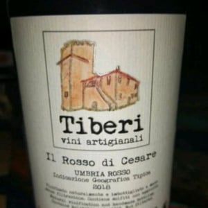 'l Rosso - Tiberi Vini Artigianali - Cesare, Piero & Federico Tiberi 