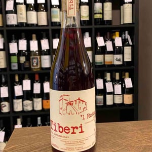 'l Rosso - Tiberi Vini Artigianali - cesare-piero-federico-tiberi