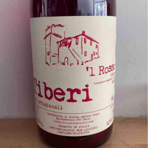 'l Rosso - Tiberi Vini Artigianali - Cesare, Piero & Federico Tiberi 