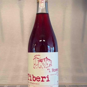 'l Rosso - Tiberi Vini Artigianali - cesare-piero-federico-tiberi