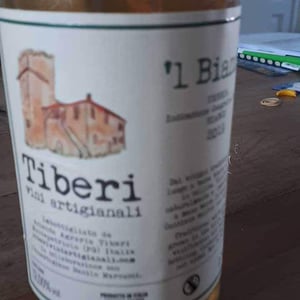 'l Rosso - Tiberi Vini Artigianali - cesare-piero-federico-tiberi