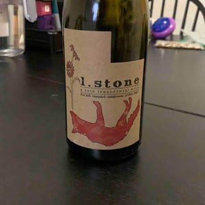 L. Stone - Ruth Lewandowski Wines - Evan Lewandowski 
