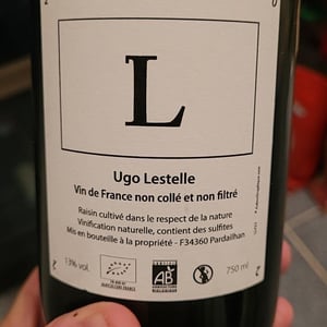 L - Ugo Lestelle - Ugo Lestelle 