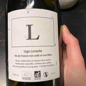 Ugo Lestelle - Ugo Lestelle - L