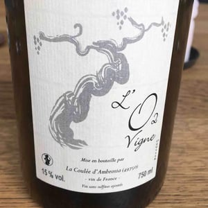 L’02 vigne - Loire - la-coulee