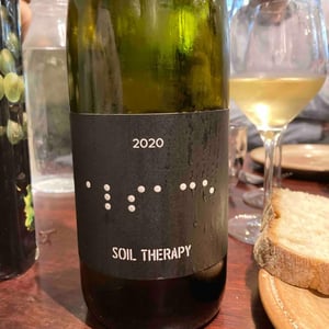 L20A - Soil Therapy - Les Vins du Mardi - Thomas Larmoyer -2020