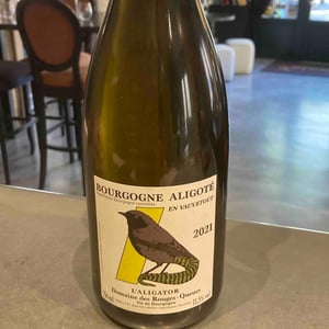 L’Aligator - Domaine des Rouges-Queues - isabelle-jean-yves-vantey