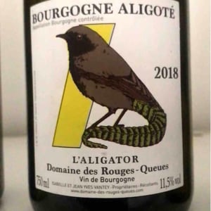 L’Aligator - Domaine des Rouges-Queues - isabelle-jean-yves-vantey