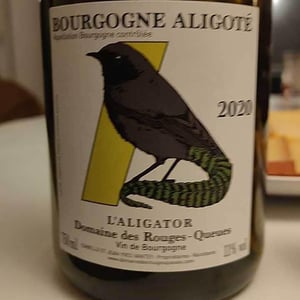 L’Aligator - Domaine des Rouges-Queues - Isabelle & Jean-Yves Vantey 