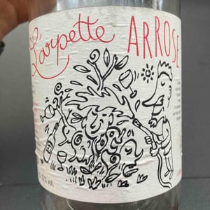 Arrose - Les Vins de l'Arpette - Paul Chereau -2020