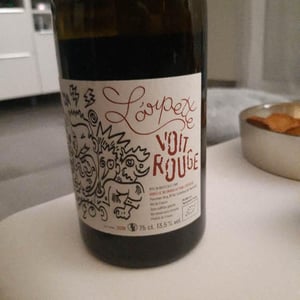 Voit Rouge - Les Vins de l'Arpette - Paul Chereau 