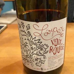 L'Arpette Voit Rouge 2020 - Les Vins de l'Arpette - Paul Chereau