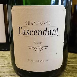 L'Ascendant (Extra-Brut) - Champagne Mouzon Leroux - sebastien-mouzon