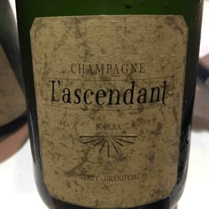 Champagne Mouzon Leroux - Sébastien Mouzon - L'Ascendant (Extra-Brut)