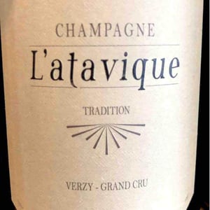 Champagne Mouzon Leroux - Sébastien Mouzon - L'Atavique (Extra-Brut)