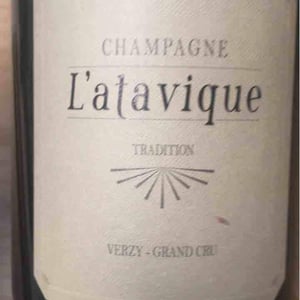 L'Atavique (Extra-Brut) - Champagne Mouzon Leroux - sebastien-mouzon