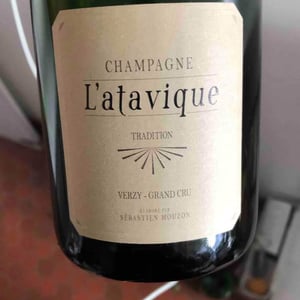 L'Atavique (Extra-Brut) - Champagne Mouzon Leroux - Sébastien Mouzon 