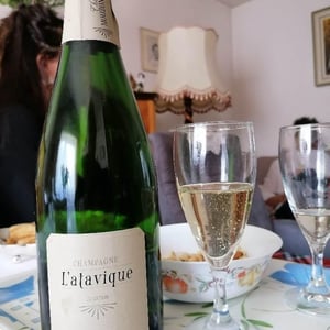 Champagne Mouzon Leroux - Sébastien Mouzon - L'Atavique (Extra-Brut)