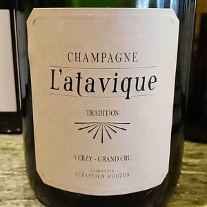 L'Atavique (Extra-Brut) - Champagne Mouzon Leroux - sebastien-mouzon