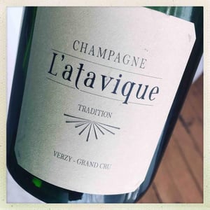L'Atavique (Extra-Brut) - Champagne Mouzon Leroux - sebastien-mouzon