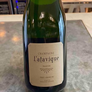 L'Atavique (Extra-Brut) - Champagne Mouzon Leroux - sebastien-mouzon