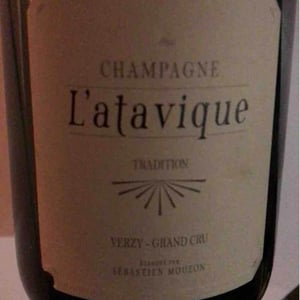 L'Atavique (Extra-Brut) - Champagne Mouzon Leroux - sebastien-mouzon
