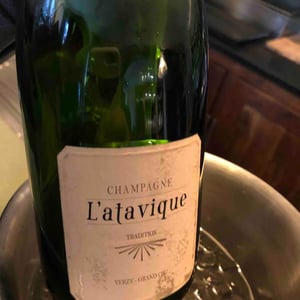 Champagne Mouzon Leroux - Sébastien Mouzon - L'Atavique (Extra-Brut)
