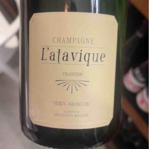 L'Atavique (Extra-Brut) - Champagne Mouzon Leroux - sebastien-mouzon