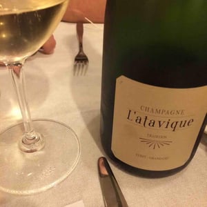 L'Atavique (Extra-Brut) - Champagne Mouzon Leroux - Sébastien Mouzon 