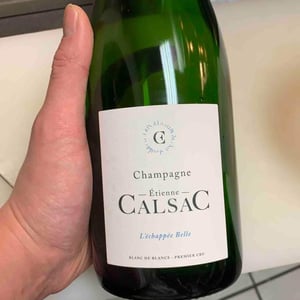 L’echappée Belle - Champagne Etienne Calsac - etienne-calsac