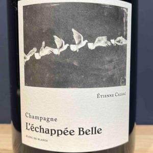 L’echappée Belle - Champagne Etienne Calsac - etienne-calsac