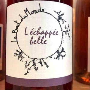 Domaine Le Bout du Monde - Edouard Laffitte - L'Echappée Belle (rouge)