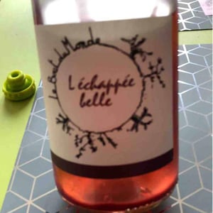 Domaine Le Bout du Monde - Edouard Laffitte - L'Echappée Belle (rouge)
