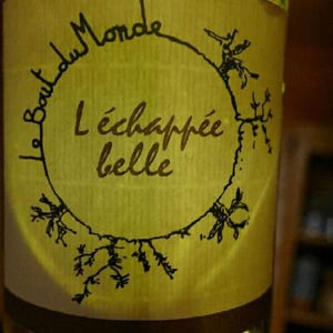 Domaine Le Bout du Monde - Edouard Laffitte - L'Echappée Belle (rouge)