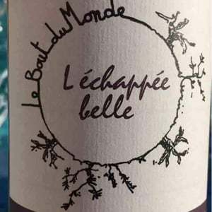 Domaine Le Bout du Monde - Edouard Laffitte - L'Echappée Belle (rouge)