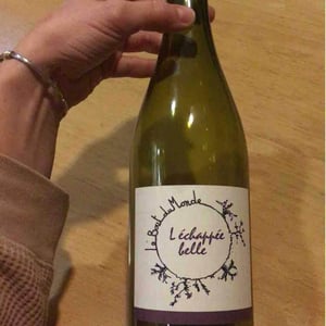 Domaine Le Bout du Monde - Edouard Laffitte - L'Echappée Belle (rouge)