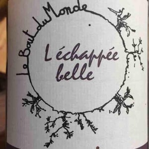 Domaine Le Bout du Monde - Edouard Laffitte - L'Echappée Belle (rouge)