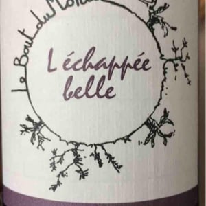 Domaine Le Bout du Monde - Edouard Laffitte - L'Echappée Belle (rouge)