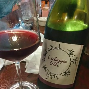 Domaine Le Bout du Monde - Edouard Laffitte - L'Echappée Belle (rouge)