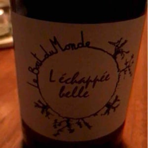Domaine Le Bout du Monde - Edouard Laffitte - L'Echappée Belle (rouge)
