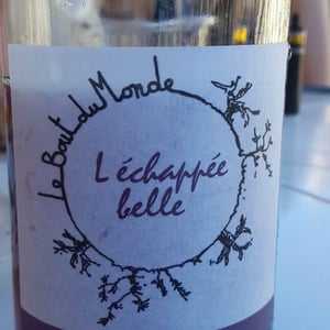 Domaine Le Bout du Monde - Edouard Laffitte - L'Echappée Belle (rouge)
