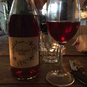 Domaine Le Bout du Monde - Edouard Laffitte - L'Echappée Belle (rouge)