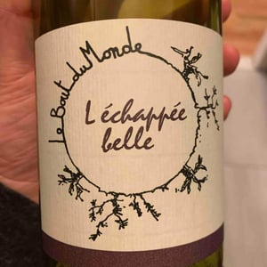 Domaine Le Bout du Monde - Edouard Laffitte - L'Echappée Belle (rouge)