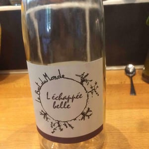Domaine Le Bout du Monde - Edouard Laffitte - L'Echappée Belle (rouge)